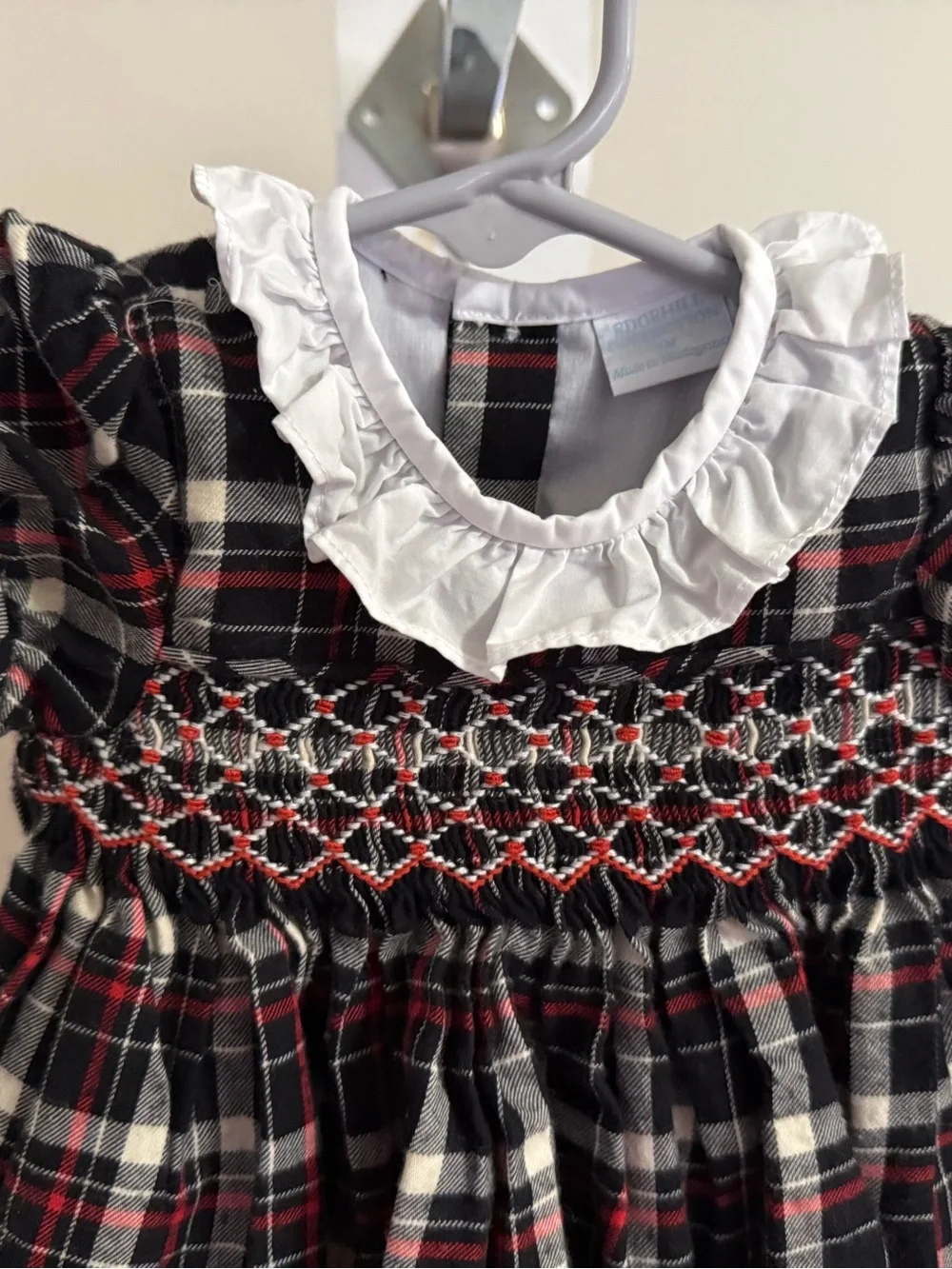 Edgehill Collection Hand Smocked Dress